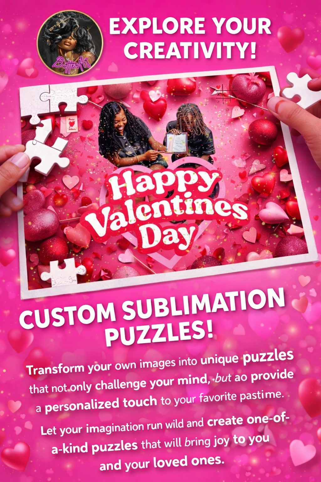 Personalized Puzzles