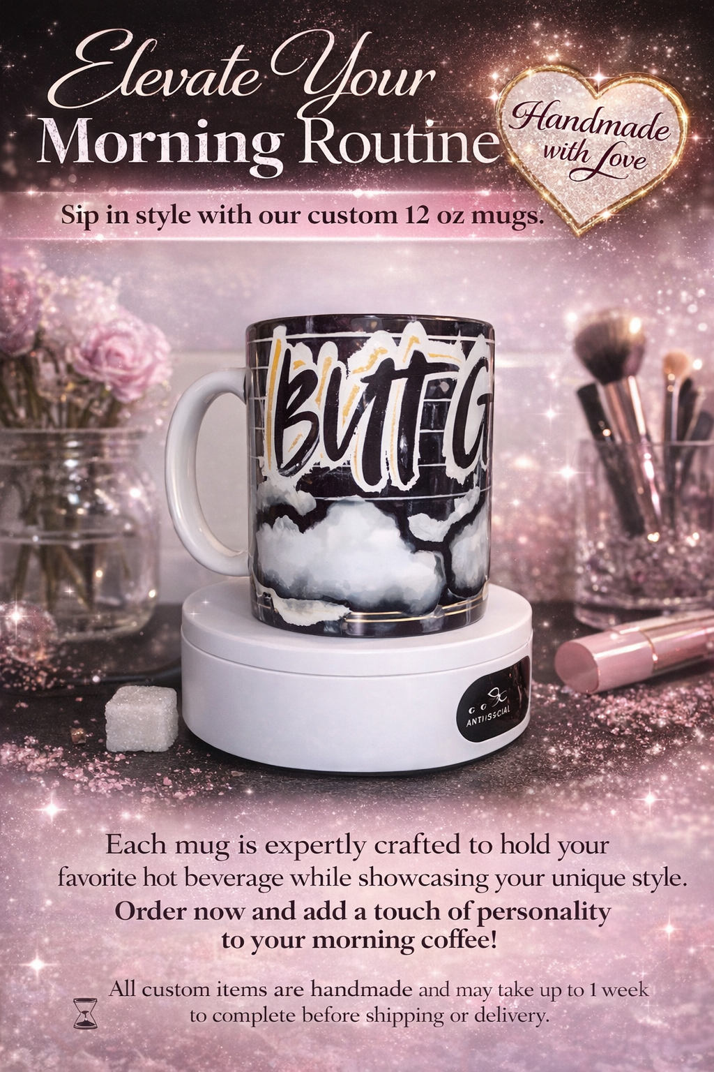 Custom Mugs