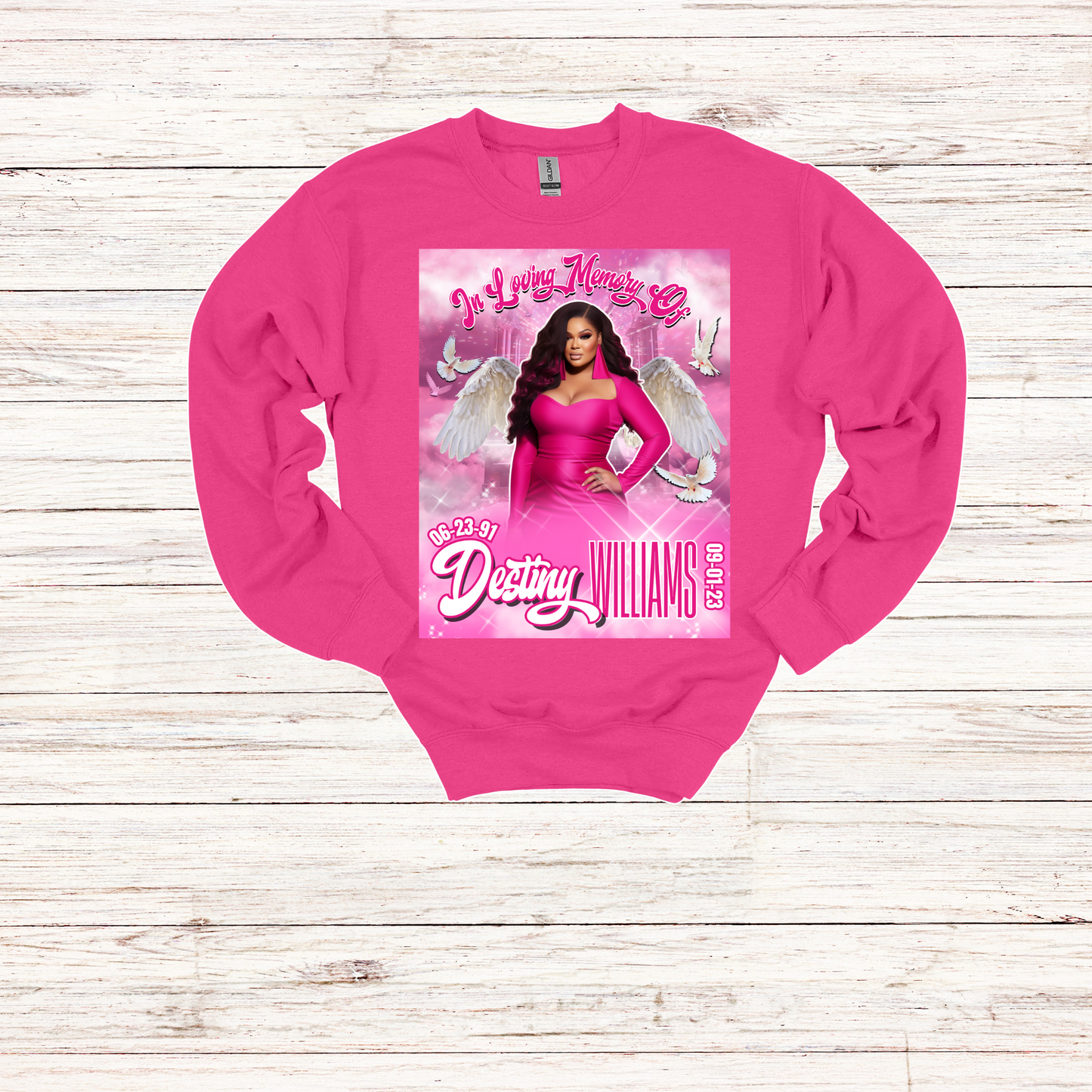 Remembrance Crewnecks