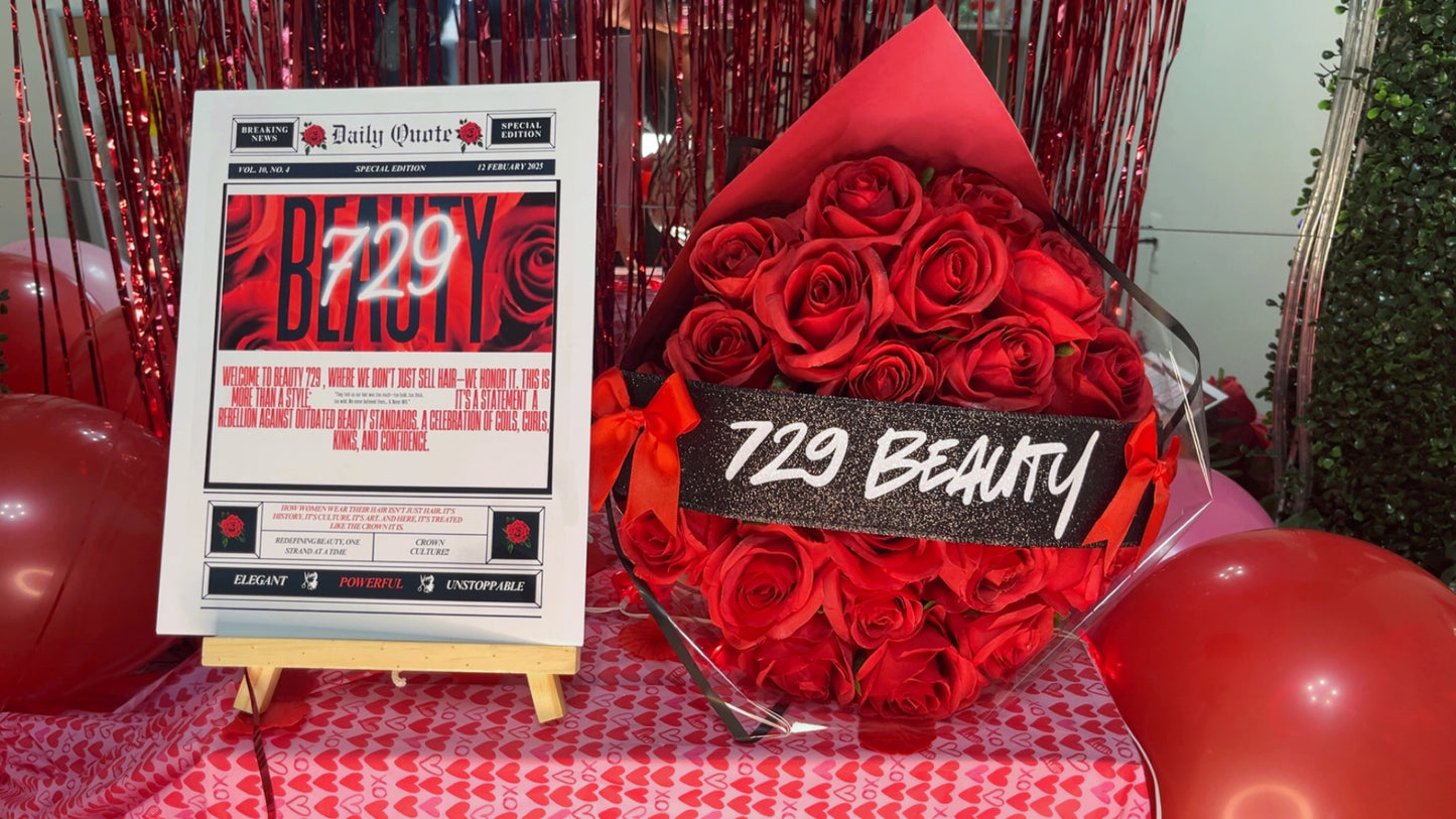 Custom Rose Bouquets