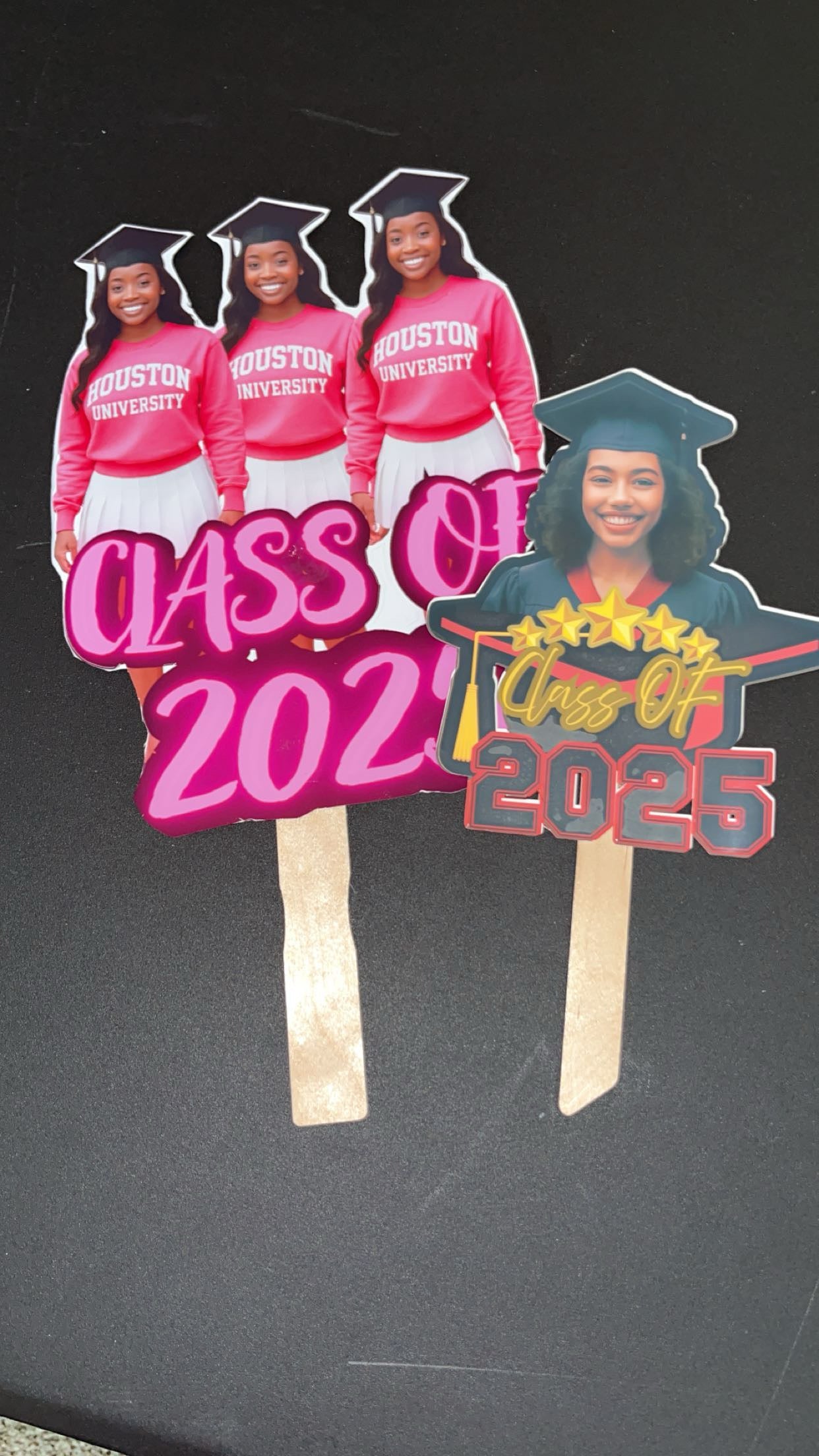 Graduate Fans