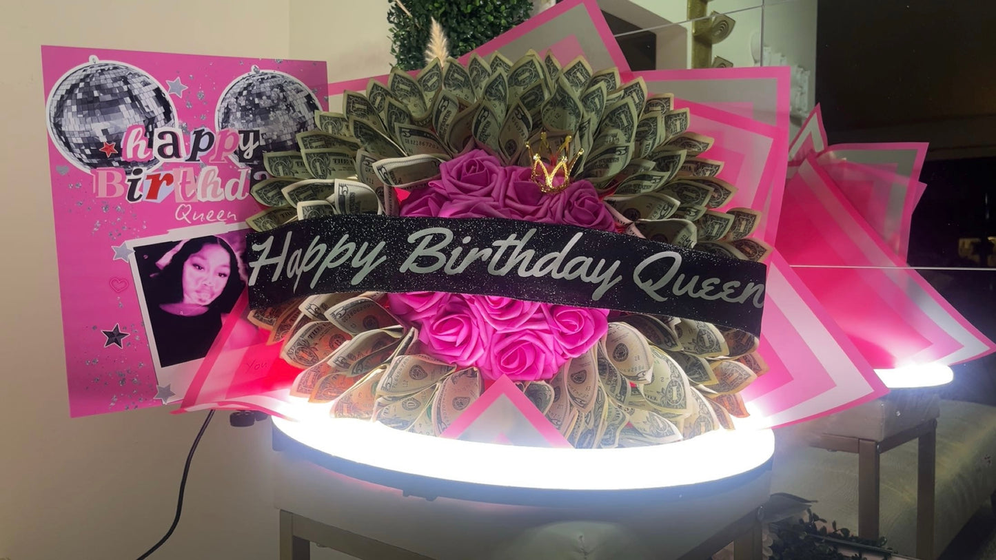 Luxury Money Bouquets