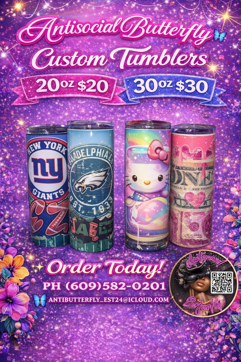 Custom Tumbler