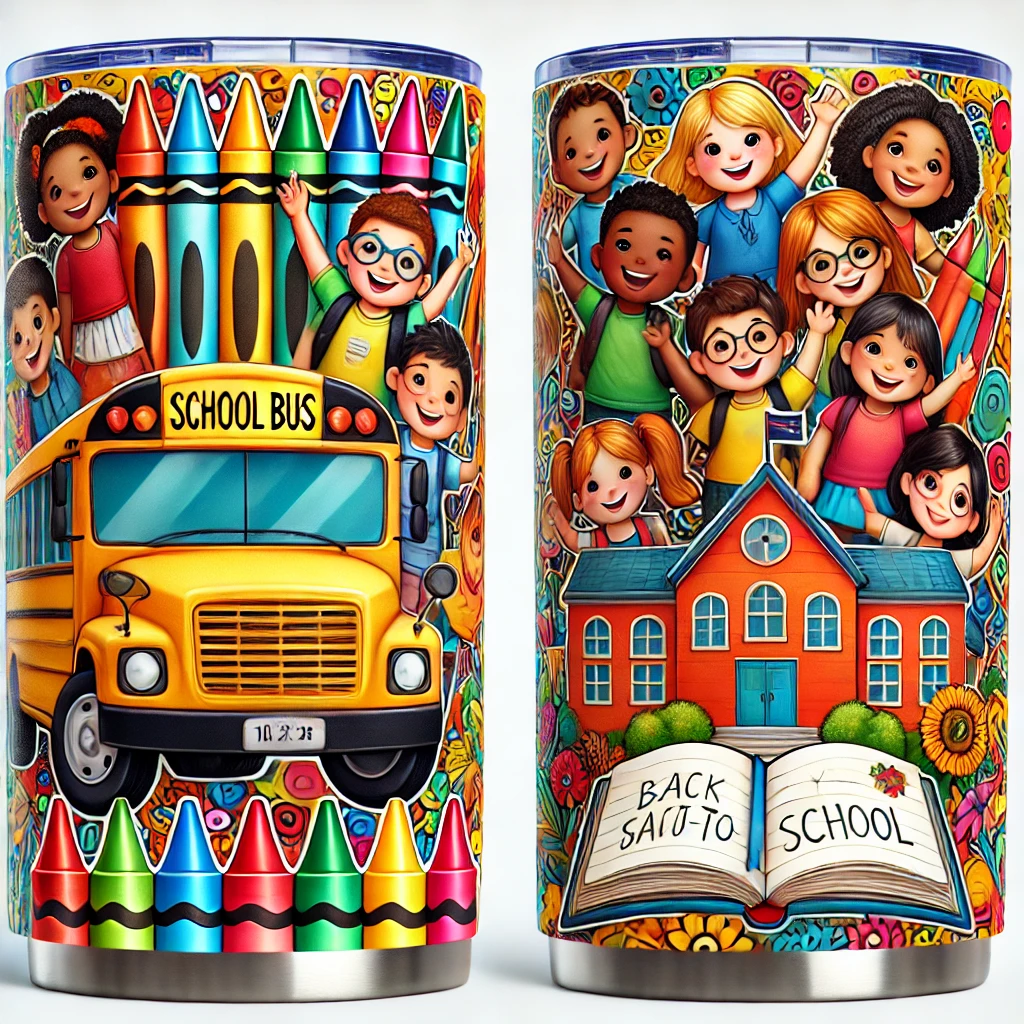 Educators Tumblers