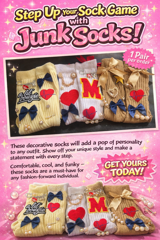 Junk Socks