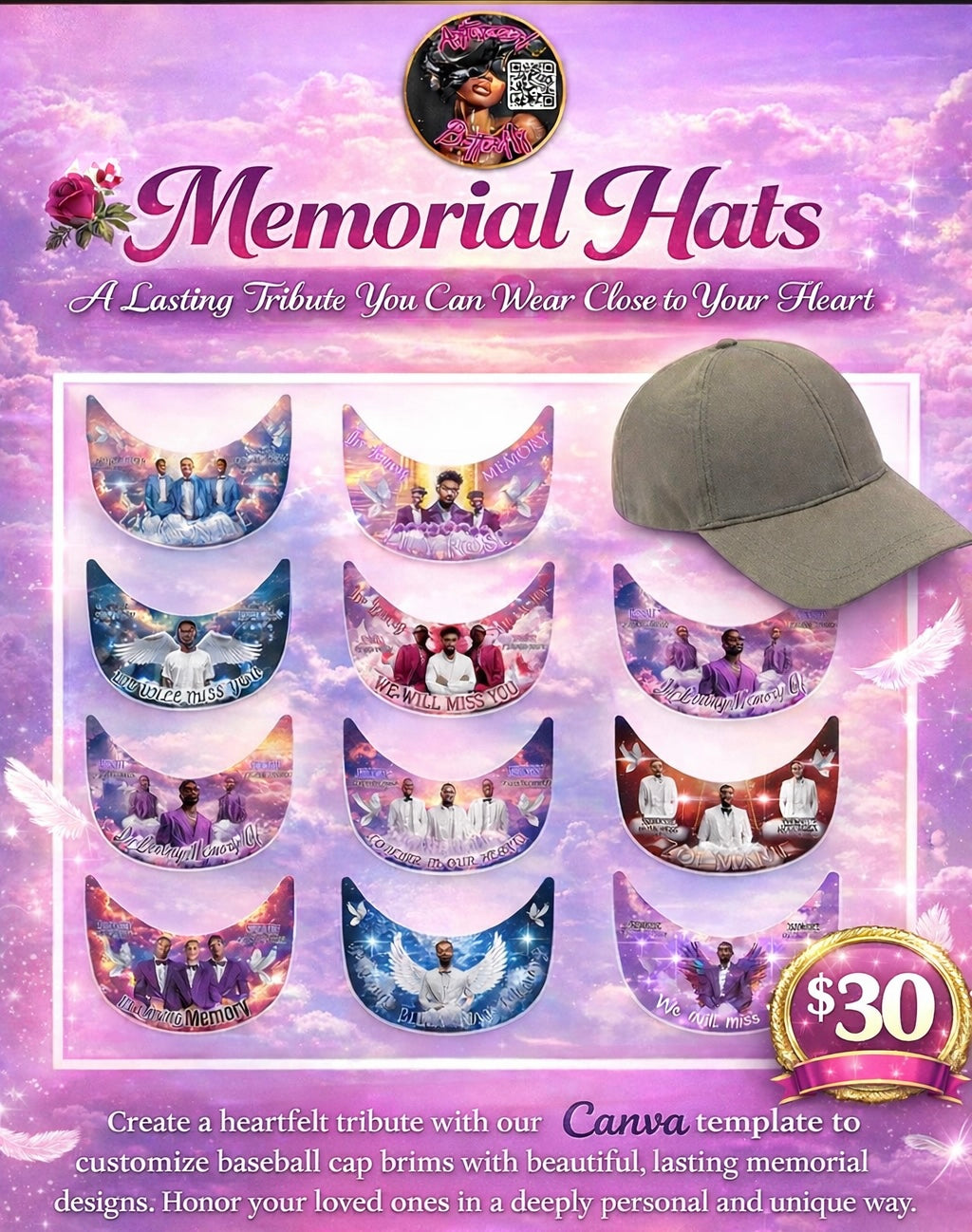 Memorial Hats