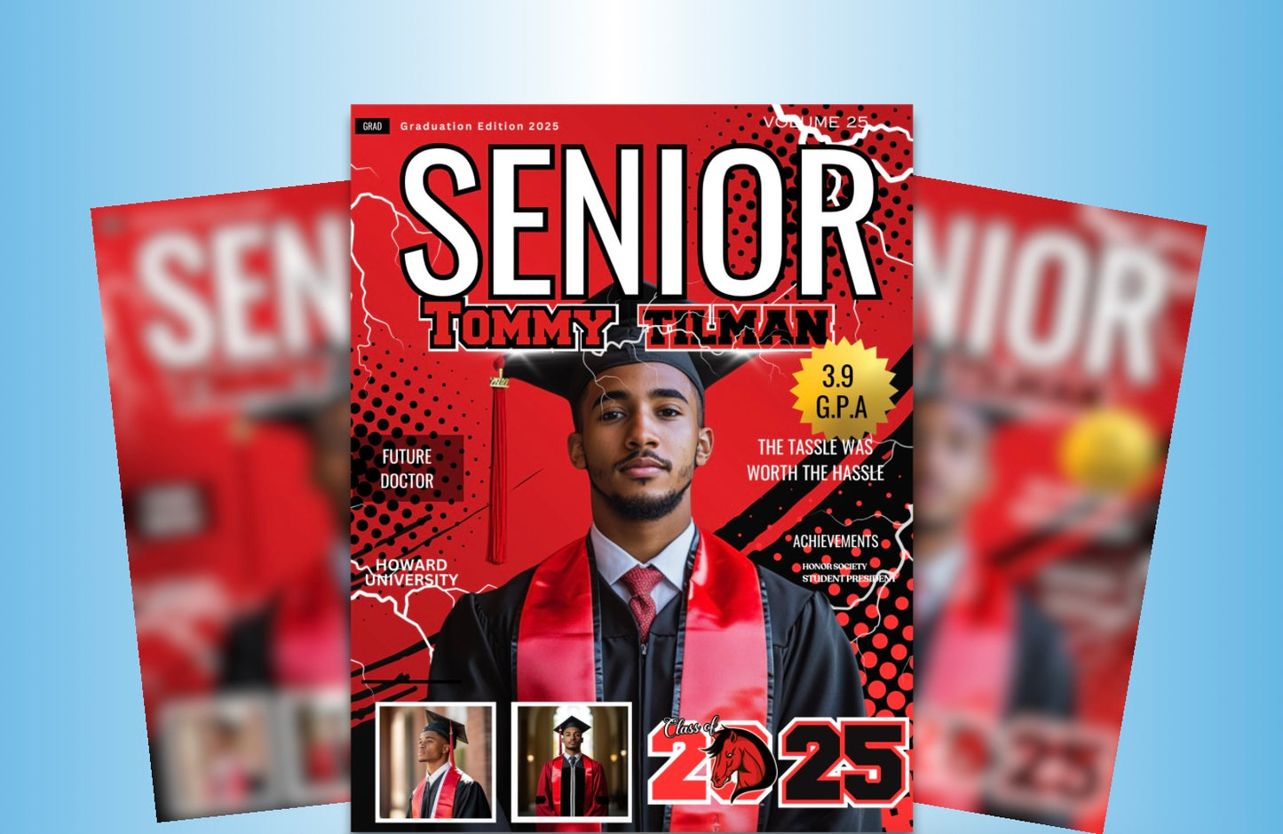 Ultimate Graduate Celebration Bundle
