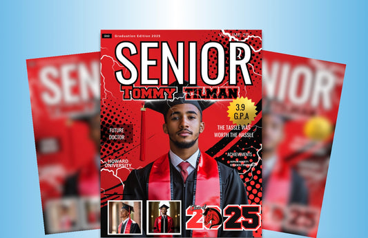 Ultimate Graduate Celebration Bundle