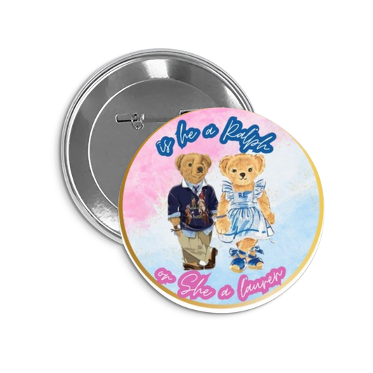 He or She? Pin Me!