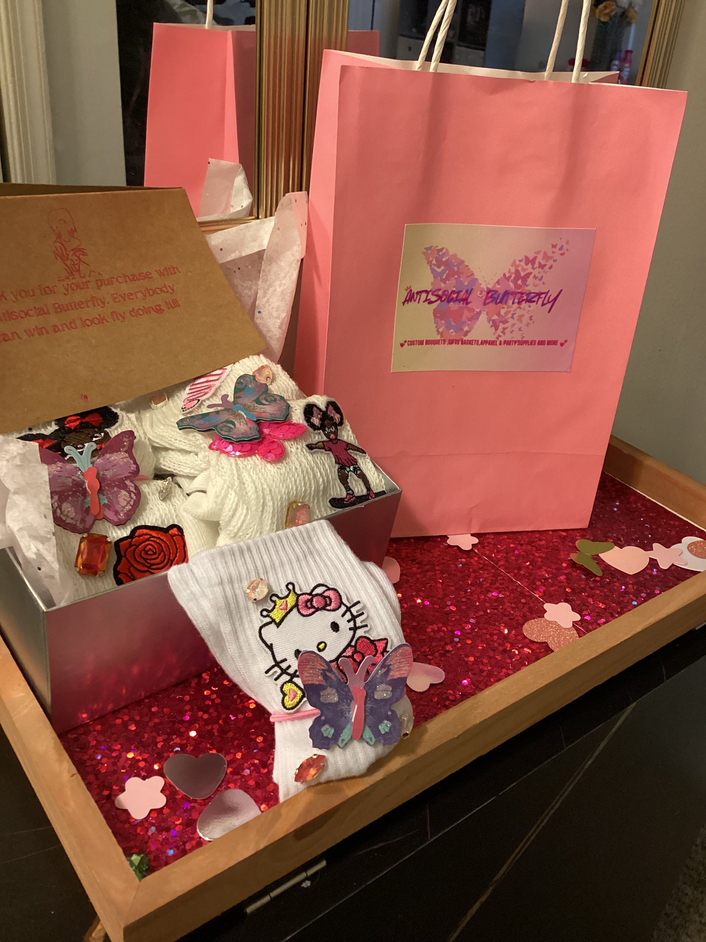 Custom Kids Socks (Boys & Girls)