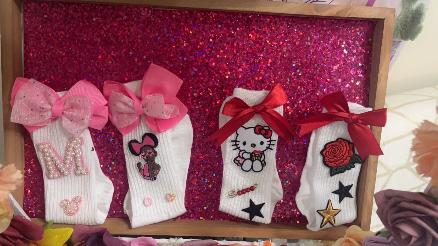 Custom Kids Socks (Boys & Girls)