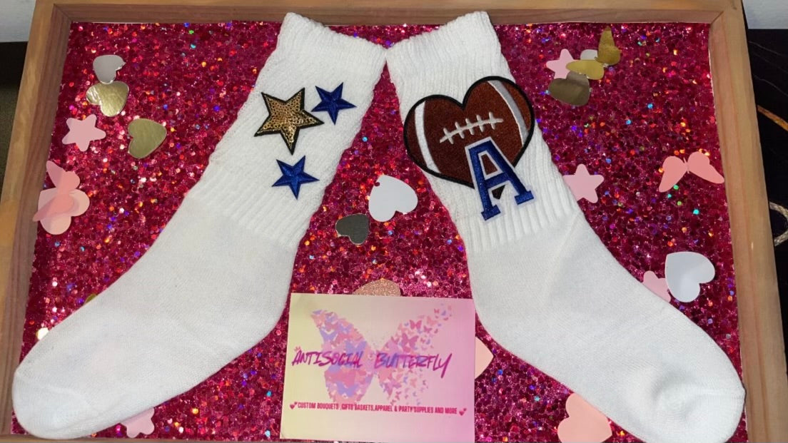 Custom Kids Socks (Boys & Girls)