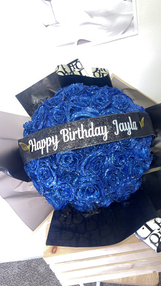 Custom Rose Arrangements