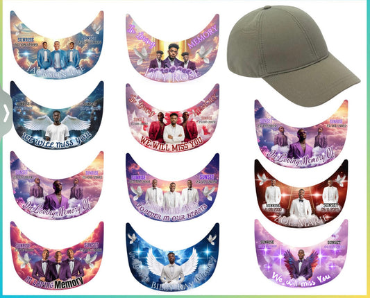 Memorial Hats