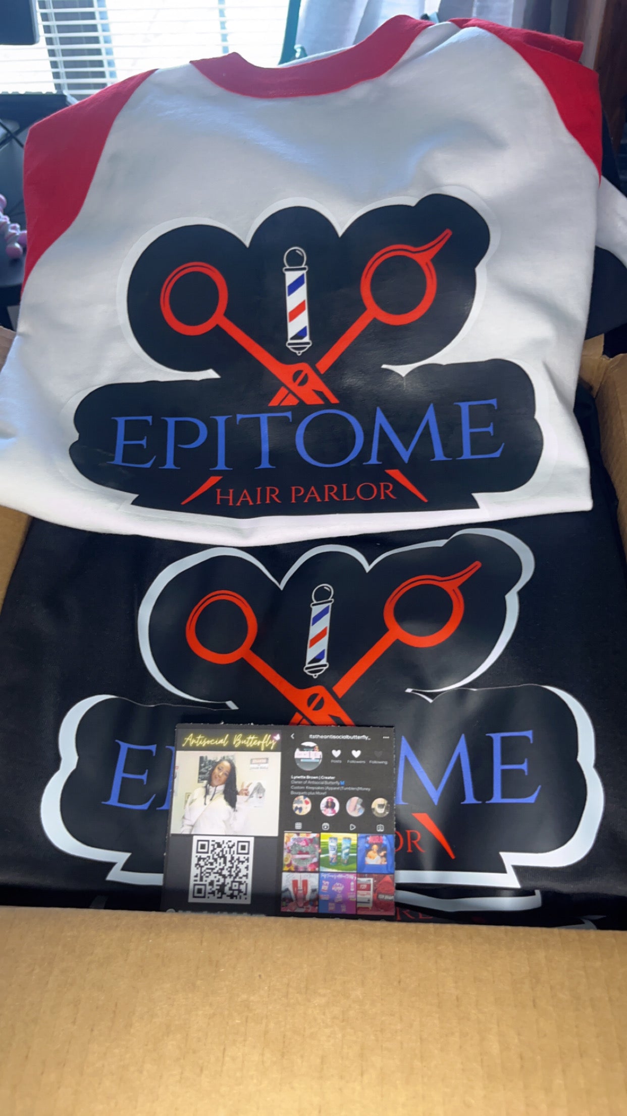 Custom Memorial  & Celebration Shirts