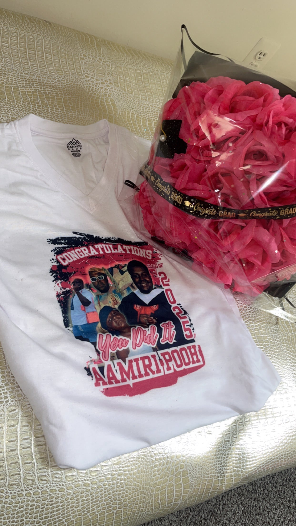 Custom Rose Bouquets