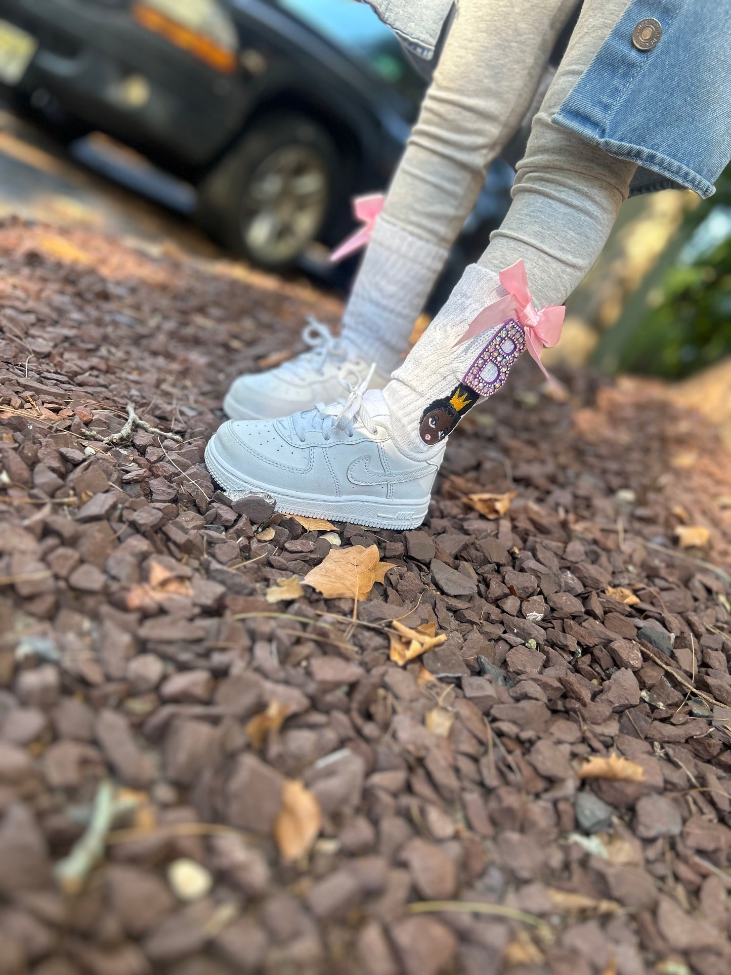 Custom Kids Socks (Boys & Girls)