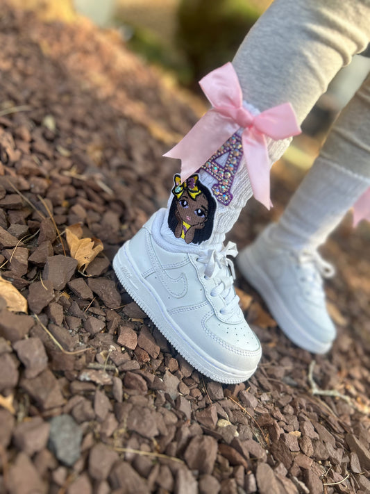 Custom Kids Socks (Boys & Girls)