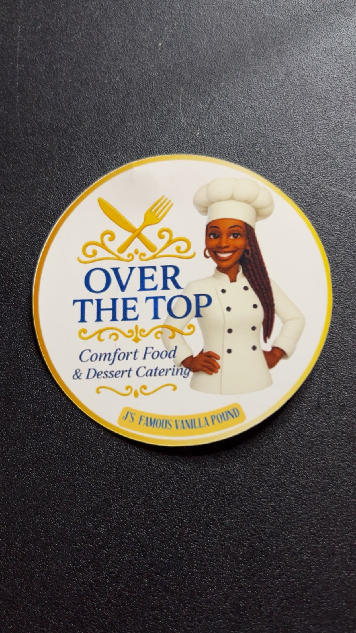 ✨ Personalized Stickers & Labels for Every Occasion! ✨