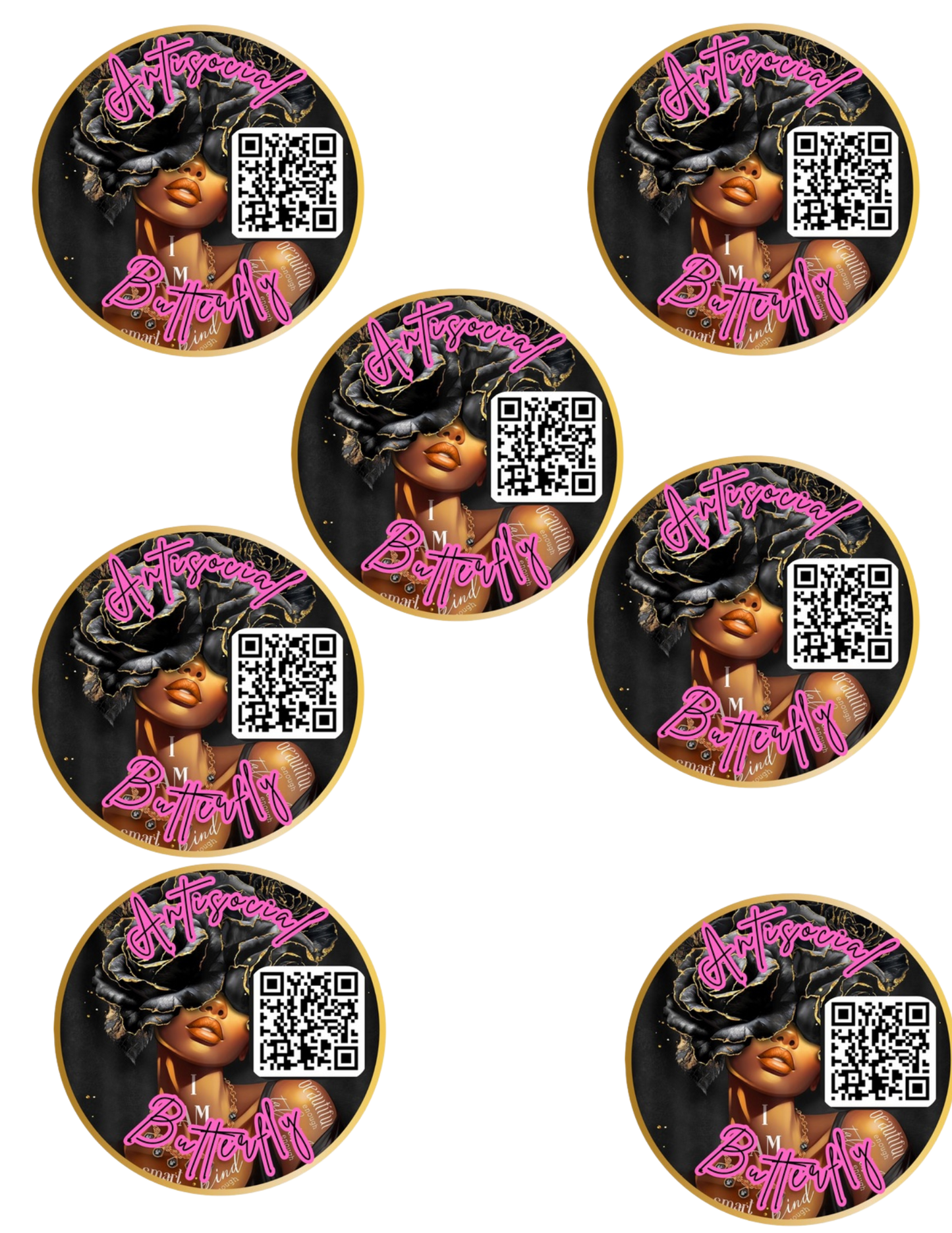 ✨ Personalized Stickers & Labels for Every Occasion! ✨